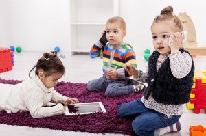 smartphones and children 2